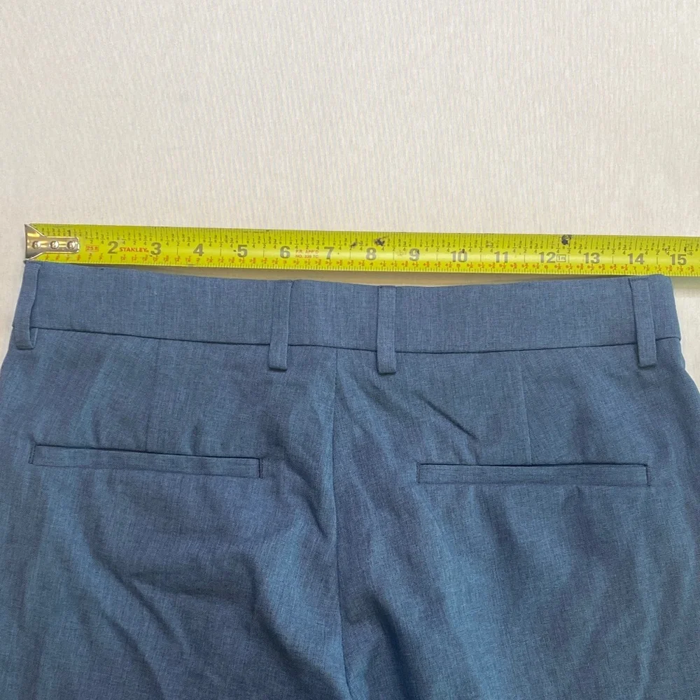 NWOT Kenneth Cole Classic Blue Dress Pants‎